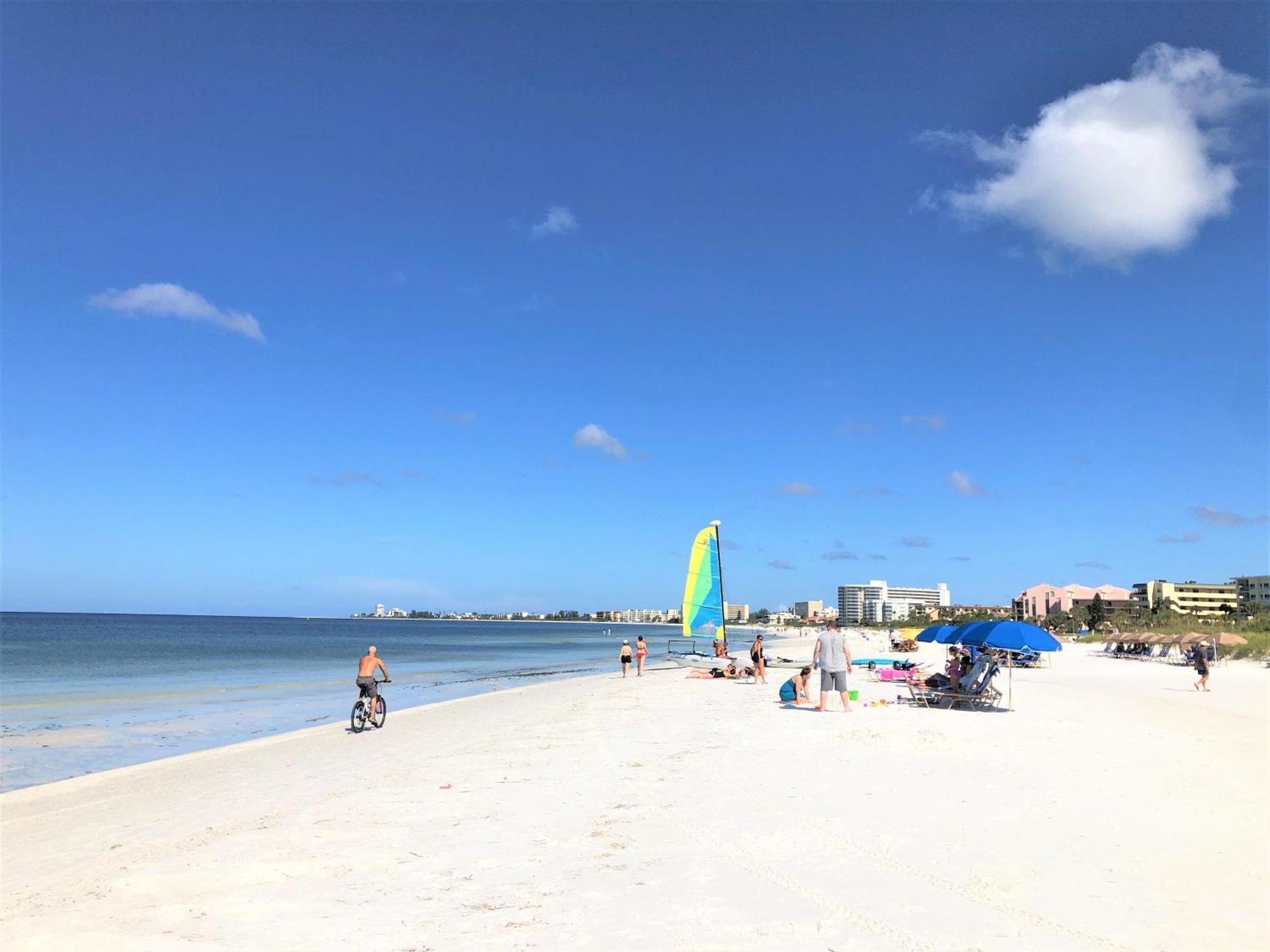 Siesta Key Inn 外观 照片
