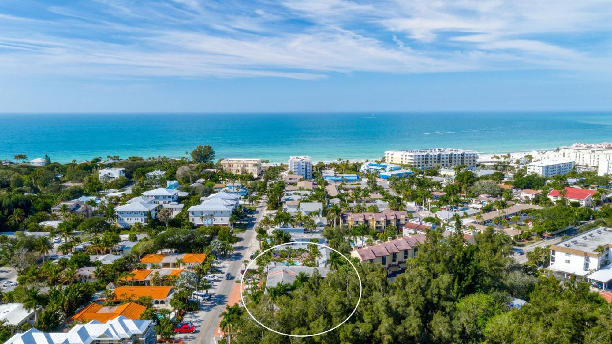 Siesta Key Inn 外观 照片