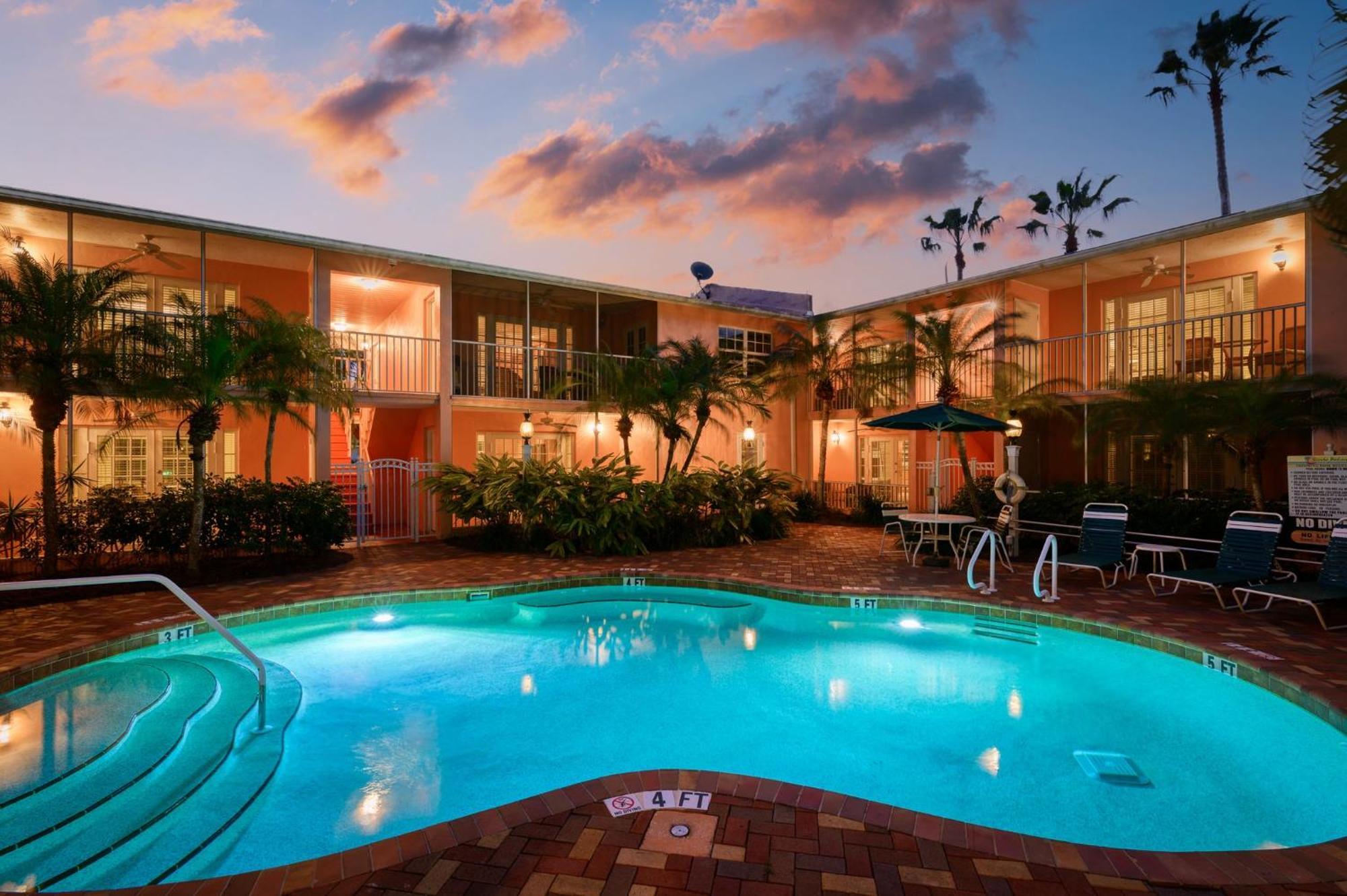 Siesta Key Inn 外观 照片