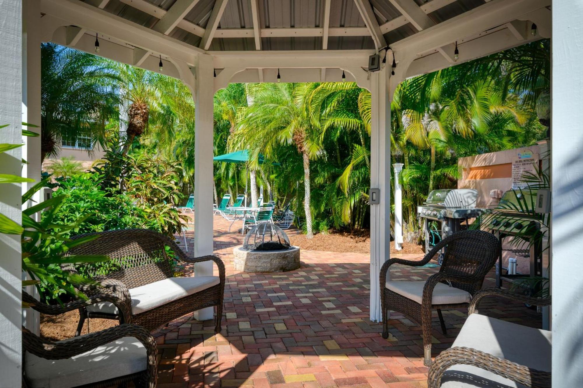 Siesta Key Inn 外观 照片