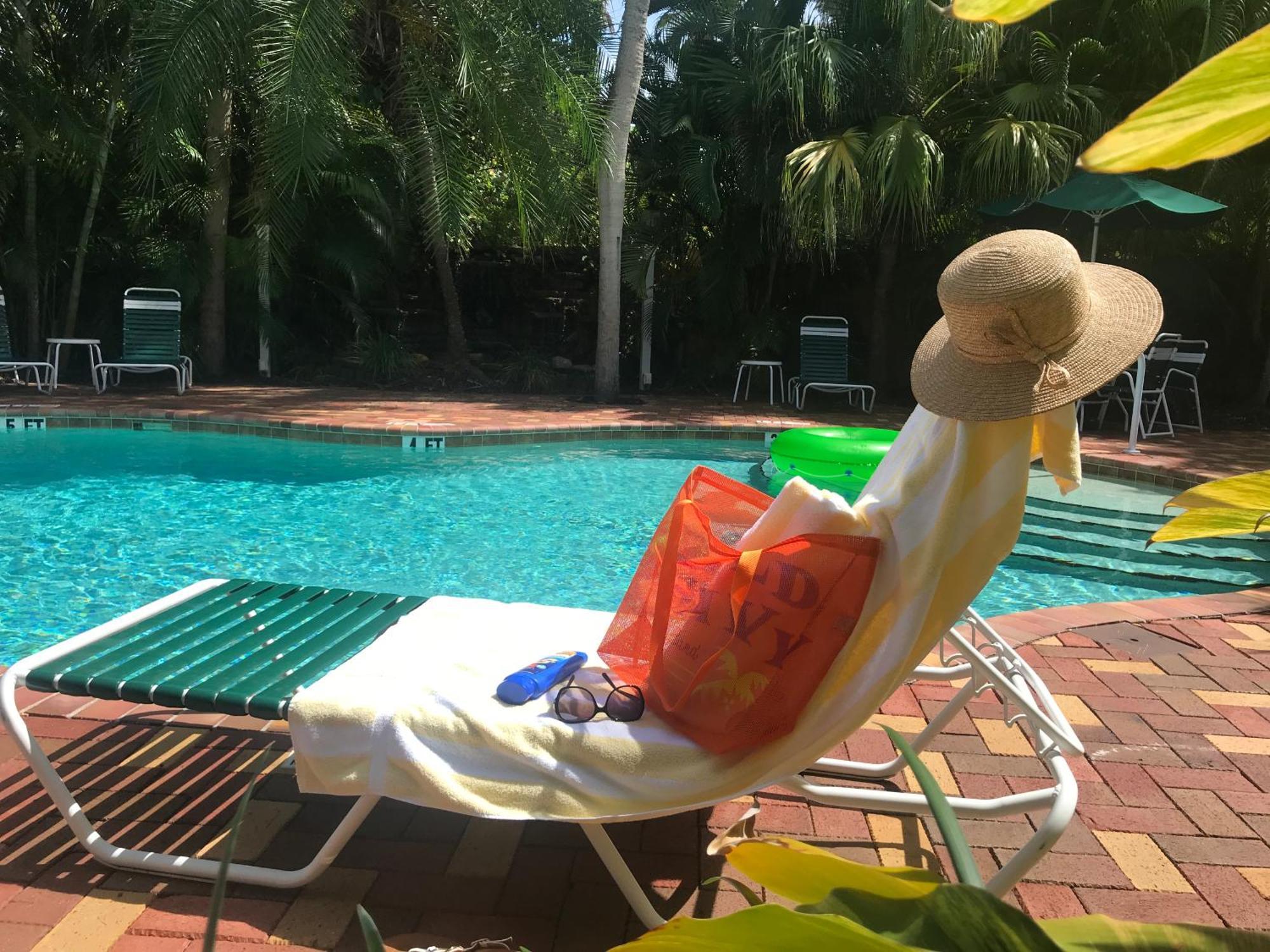 Siesta Key Inn 外观 照片