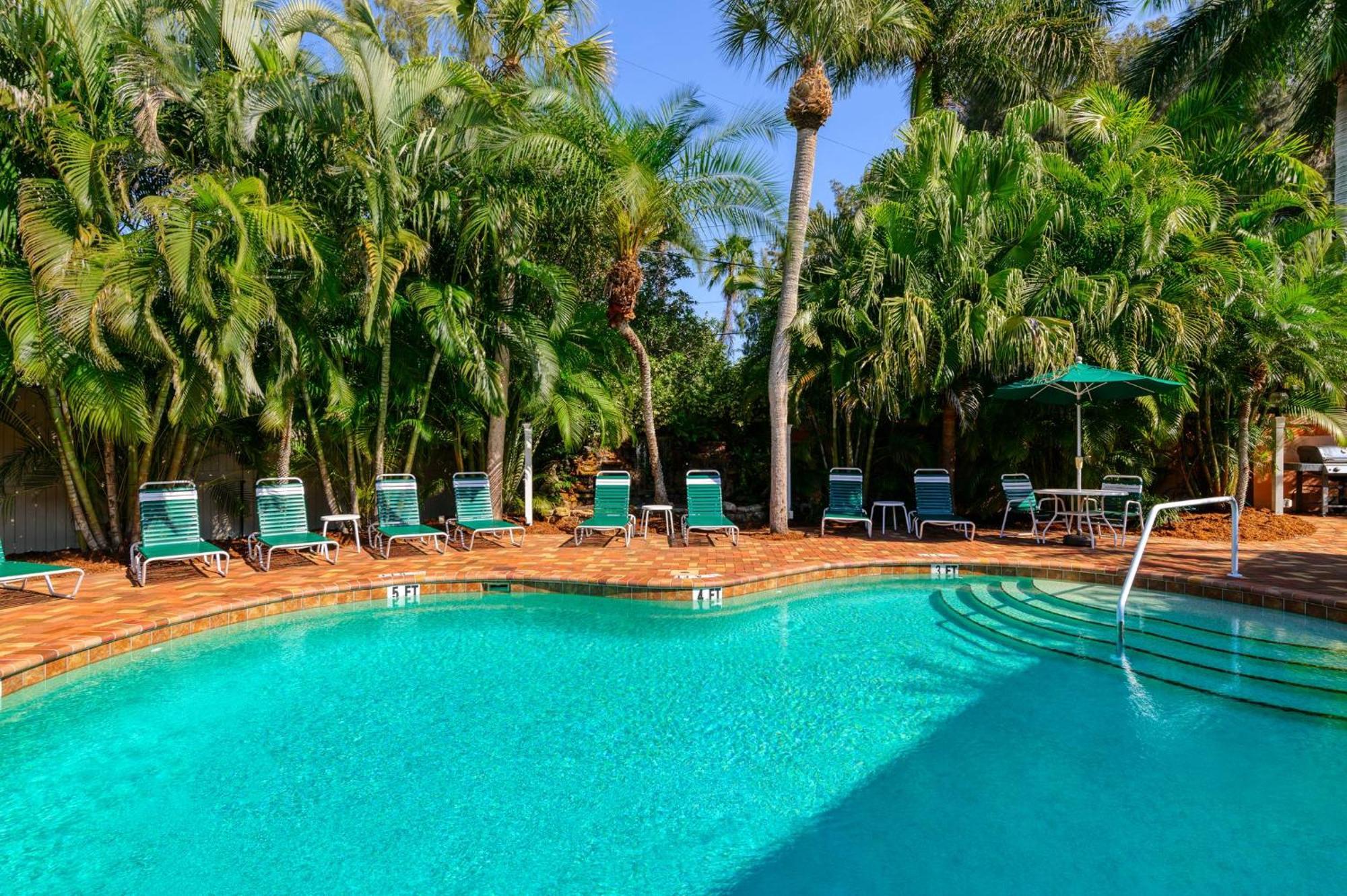 Siesta Key Inn 外观 照片